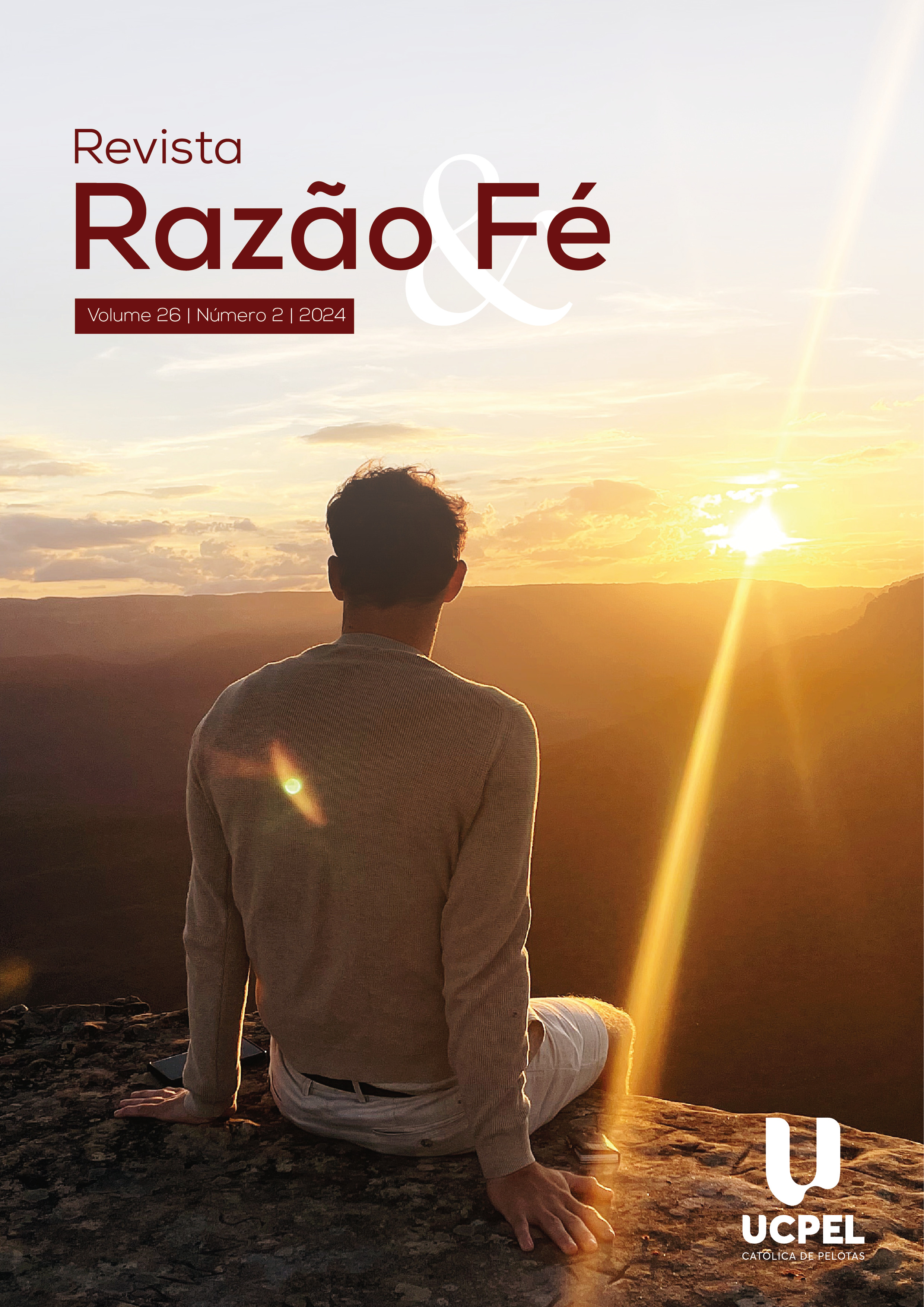 					Visualizar v. 26 n. 2 (2024): Razão e Fé
				