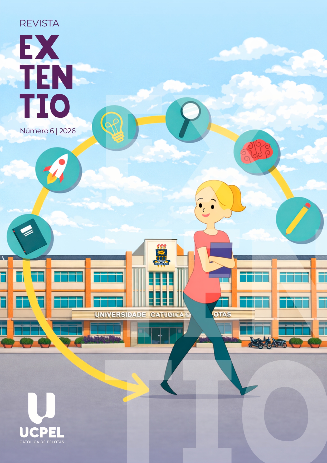 					Visualizar n. 6 (2026): Extentio
				